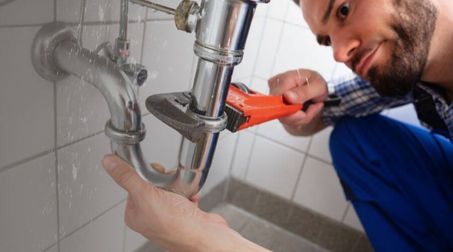 Expert burst pipe repair services in Minor Hill, TN